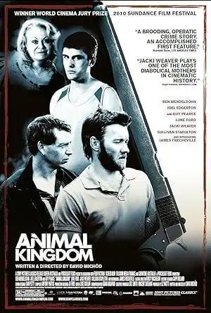 فيلم Animal Kingdom 2010 مترجم - باهي فيلم
